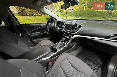 Chevrolet Volt 2017