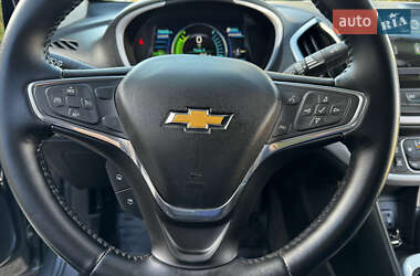 Хетчбек Chevrolet Volt 2017 в Харкові