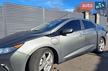 Chevrolet Volt 2017