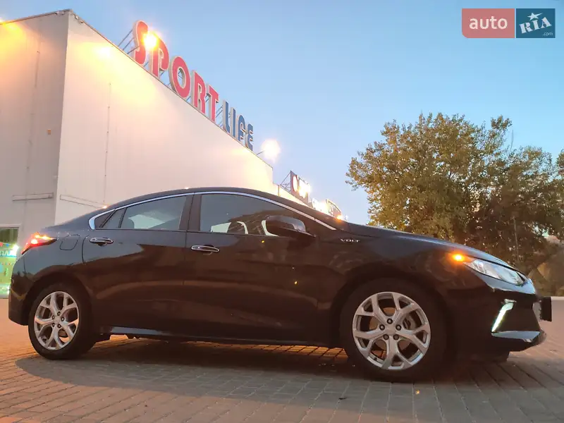 Chevrolet Volt 2015 VIN 1G1RD6S56GU112224 фото оголошення 10 з 57