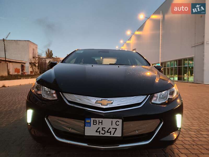 Хэтчбек Chevrolet Volt 2015 в Одессе фото 11 Хэтчбек Chevrolet Volt 2015 в Одессе