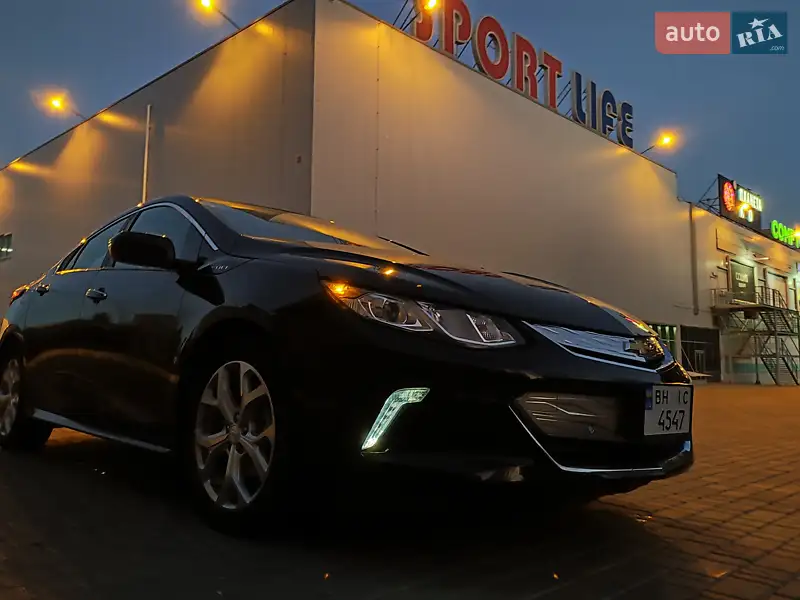 Chevrolet Volt 2015 VIN 1G1RD6S56GU112224 фото оголошення 12 з 57