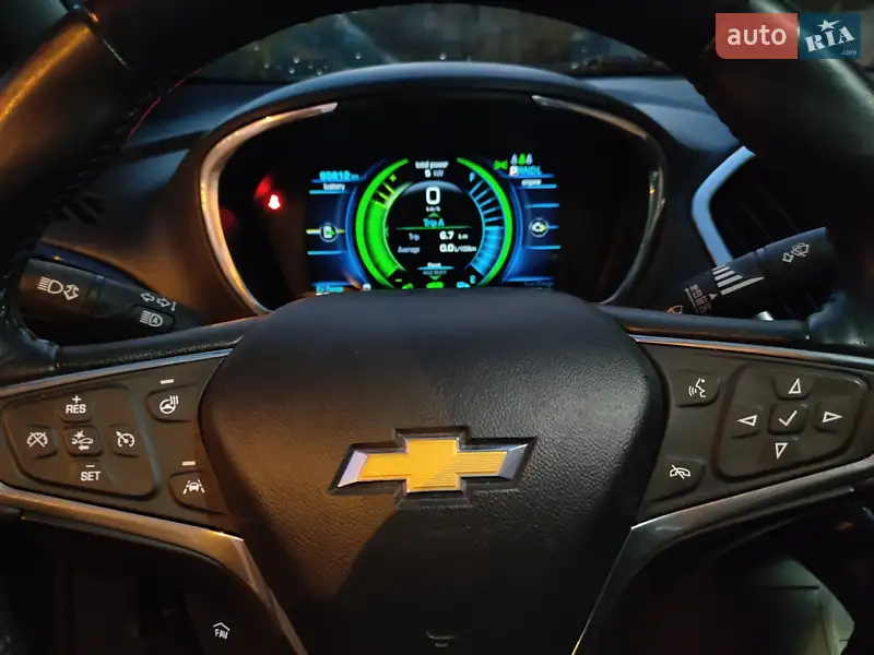 Chevrolet Volt 2015 VIN 1G1RD6S56GU112224 фото оголошення 25 з 57