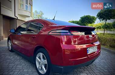 Хэтчбек Chevrolet Volt 2012 в Львове