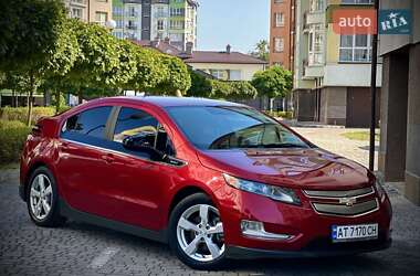 Хэтчбек Chevrolet Volt 2012 в Львове