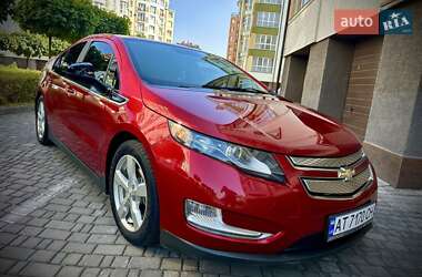 Хэтчбек Chevrolet Volt 2012 в Львове