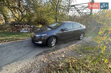 Хэтчбек Chevrolet Volt 2012 в Вышгороде