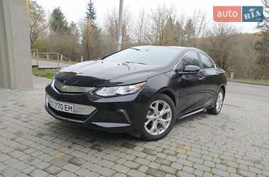 Хэтчбек Chevrolet Volt 2016 в Тернополе