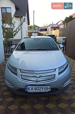 Хэтчбек Chevrolet Volt 2012 в Киеве