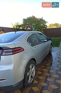 Хэтчбек Chevrolet Volt 2012 в Киеве