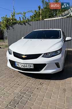 Chevrolet Volt 2016