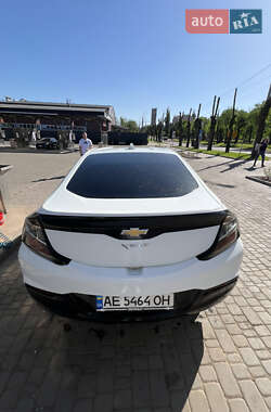 Хетчбек Chevrolet Volt 2016 в Кривому Розі