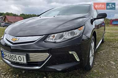 Хэтчбек Chevrolet Volt 2015 в Ивано-Франковске