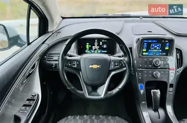 Chevrolet Volt 2014