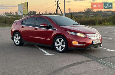 Хэтчбек Chevrolet Volt 2011 в Ровно