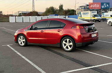 Chevrolet Volt 2011