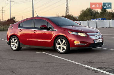 Хэтчбек Chevrolet Volt 2011 в Ровно