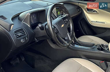 Хэтчбек Chevrolet Volt 2011 в Ровно