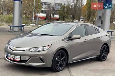 Хэтчбек Chevrolet Volt 2017 в Николаеве