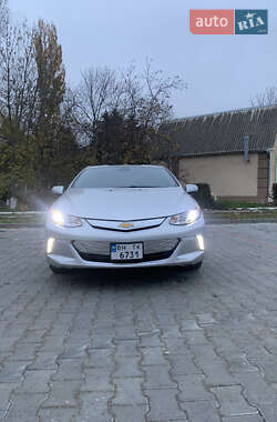 Хэтчбек Chevrolet Volt 2018 в Подольске