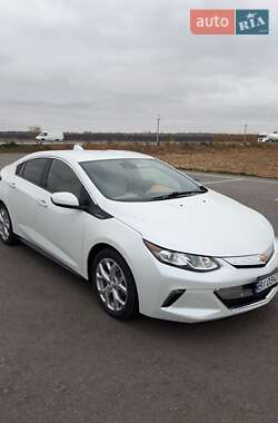 Хетчбек Chevrolet Volt 2016 в Полтаві