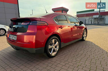 Хетчбек Chevrolet Volt 2011 в Запоріжжі