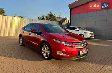 Хетчбек Chevrolet Volt 2011 в Запоріжжі