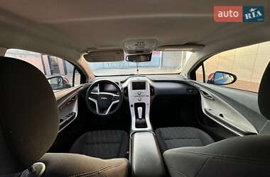 Хетчбек Chevrolet Volt 2011 в Запоріжжі