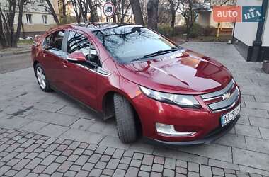 Chevrolet Volt 2012