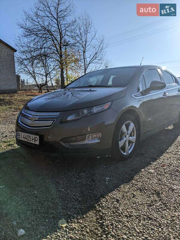 Хэтчбек Chevrolet Volt 2014 в Белой Церкви