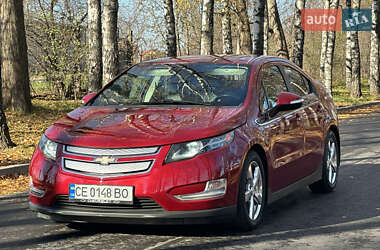 Chevrolet Volt 2012