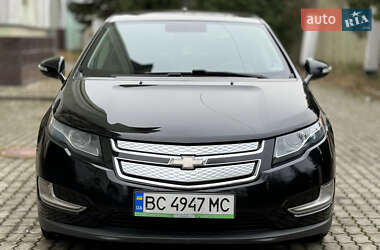 Chevrolet Volt 2013