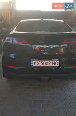 Chevrolet Volt 2014