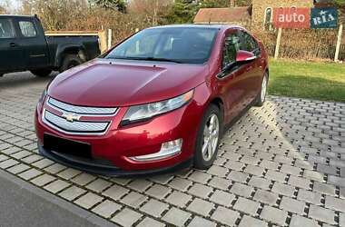 Хетчбек Chevrolet Volt 2011 в Одесі