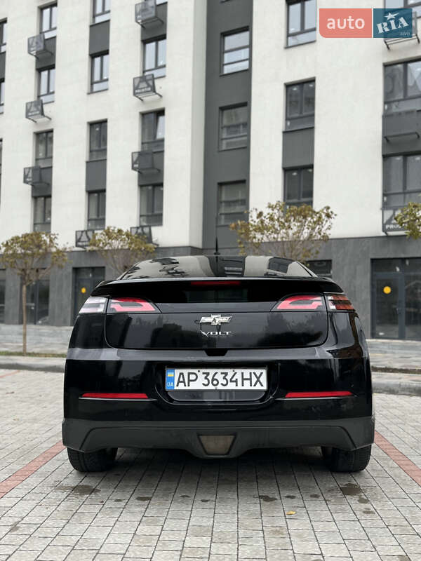 Хетчбек Chevrolet Volt 2013 в Запоріжжі