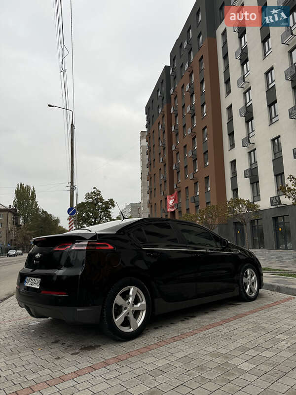 Хетчбек Chevrolet Volt 2013 в Запоріжжі
