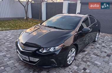 Хетчбек Chevrolet Volt 2016 в Козині