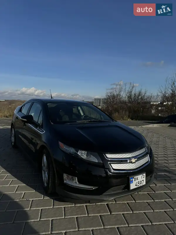 Chevrolet Volt
