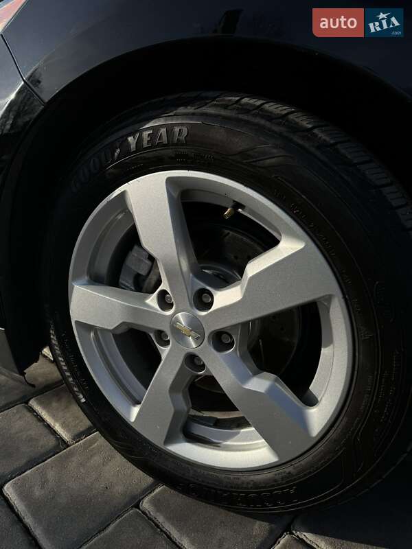 Хэтчбек Chevrolet Volt 2013 в Ровно фото 11 Хэтчбек Chevrolet Volt 2013 в Ровно