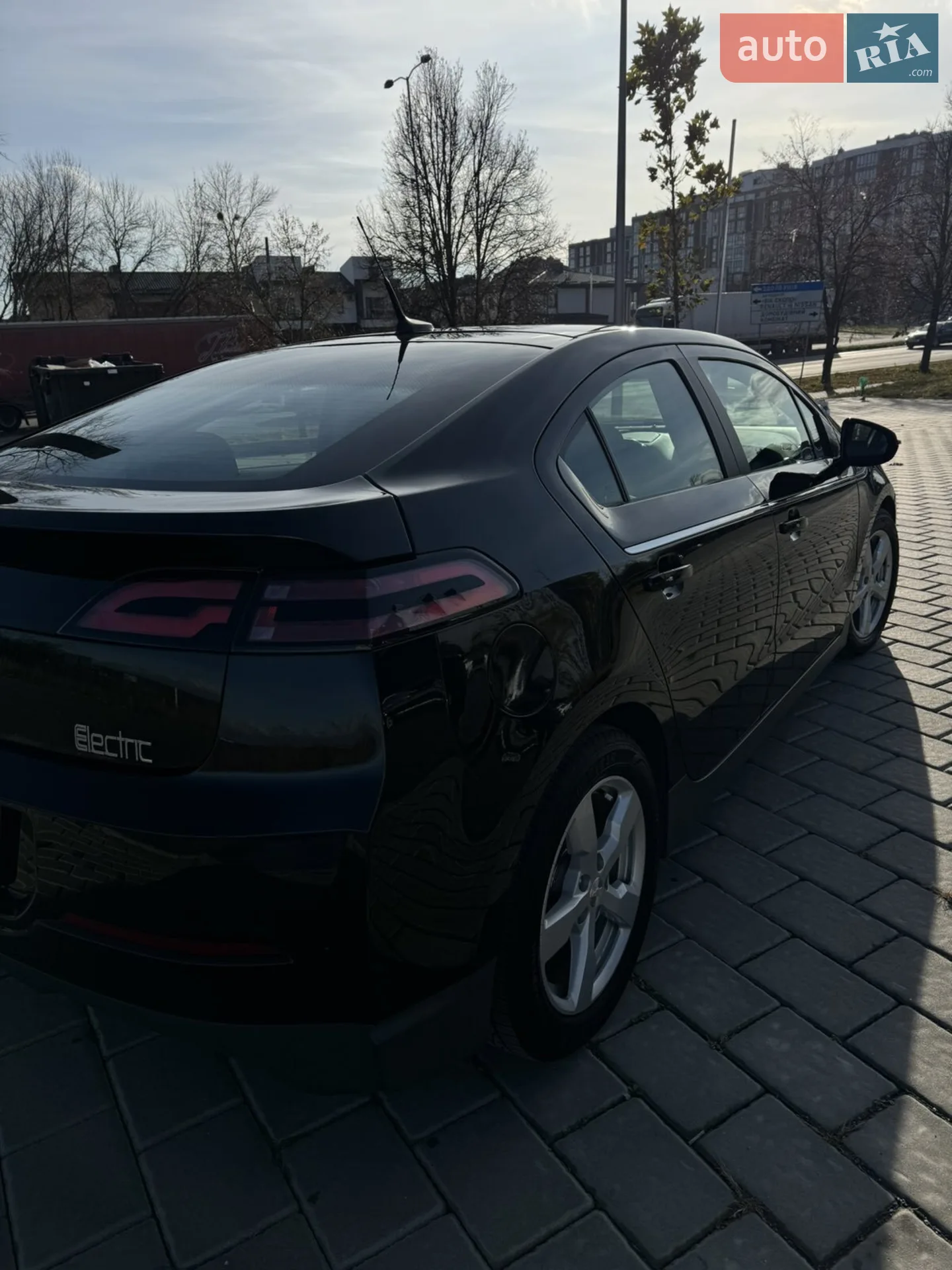 2013 Chevrolet Volt - мініатюра 12