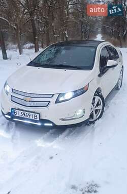 Chevrolet Volt 2011