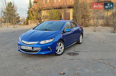 Хетчбек Chevrolet Volt 2016 в Харкові