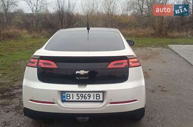 Хетчбек Chevrolet Volt 2011 в Кременчуці