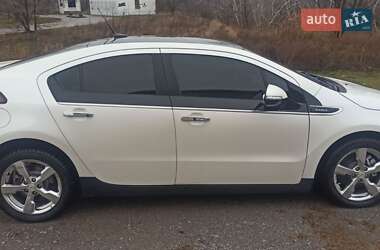 Хетчбек Chevrolet Volt 2011 в Кременчуці