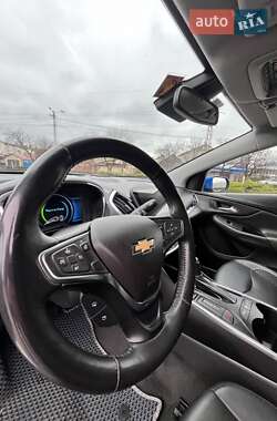 Хетчбек Chevrolet Volt 2015 в Одесі