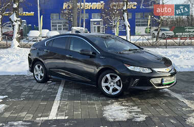 Chevrolet Volt 2015