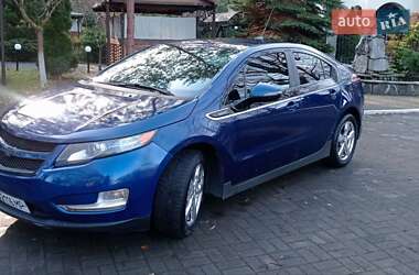 Chevrolet Volt 2013