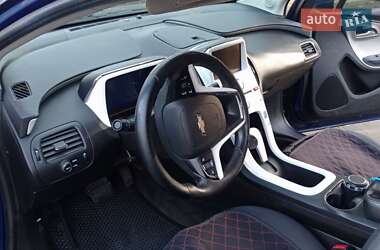 Хетчбек Chevrolet Volt 2013 в Дрогобичі