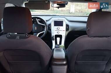 Хетчбек Chevrolet Volt 2013 в Дрогобичі