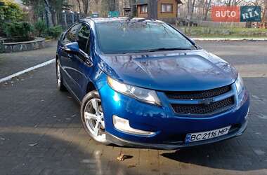 Хетчбек Chevrolet Volt 2013 в Дрогобичі